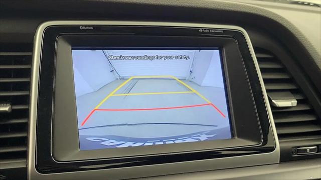 2018 Hyundai Sonata SEL