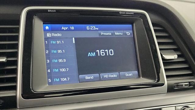 2018 Hyundai Sonata SEL