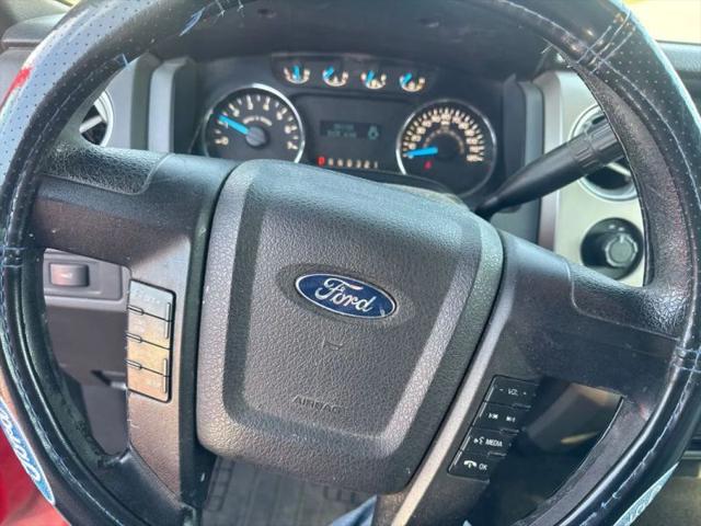 2014 Ford F-150 XLT