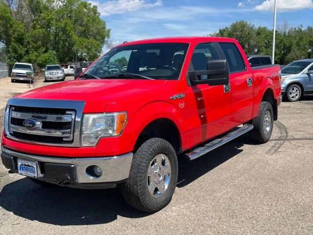 2014 Ford F-150 XLT for sale in Greeley, CO