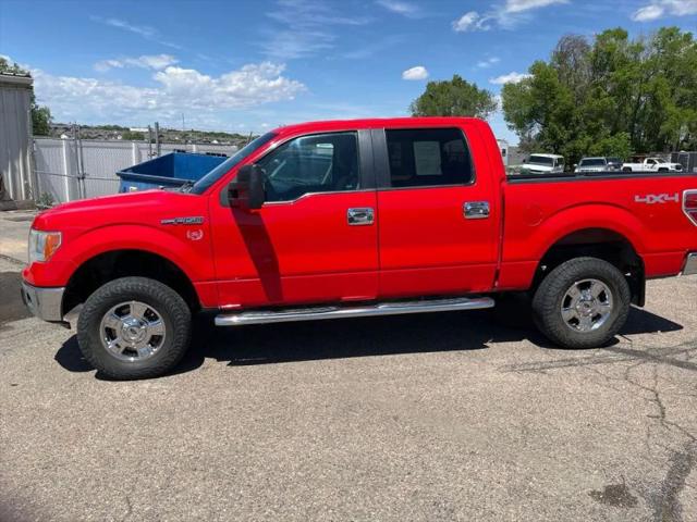 2014 Ford F-150 XLT