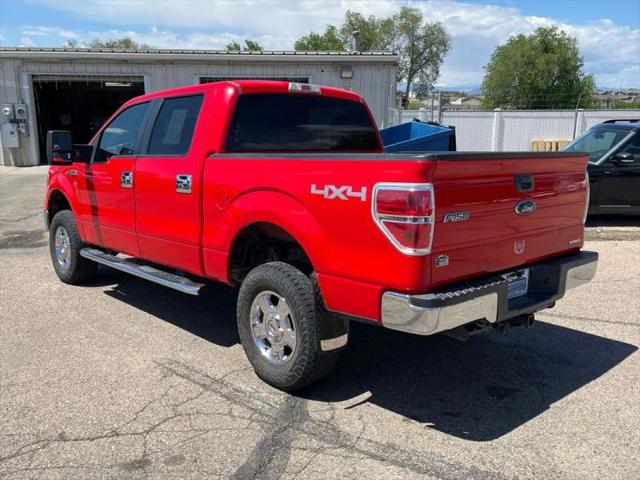 2014 Ford F-150 XLT