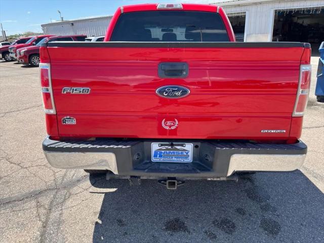 2014 Ford F-150 XLT