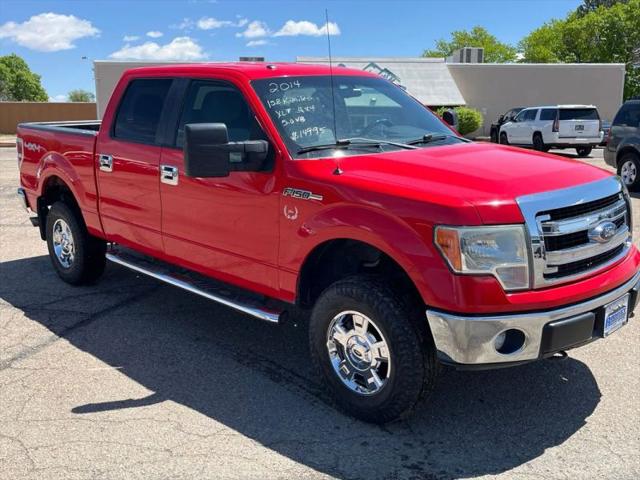 2014 Ford F-150 XLT