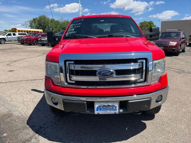 2014 Ford F-150 XLT