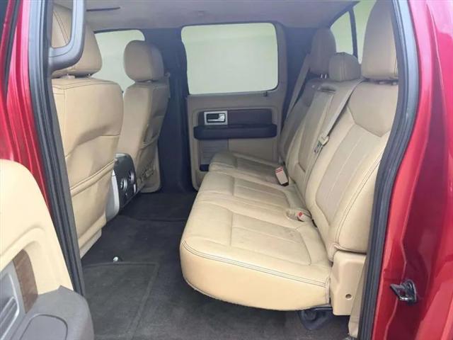 2013 Ford F-150 LARIAT