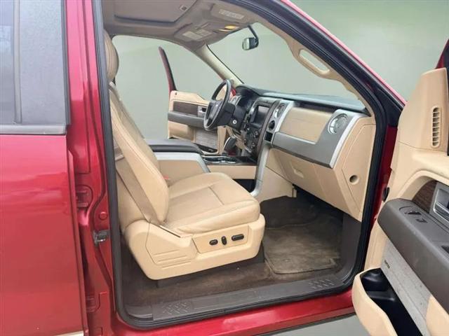 2013 Ford F-150 LARIAT