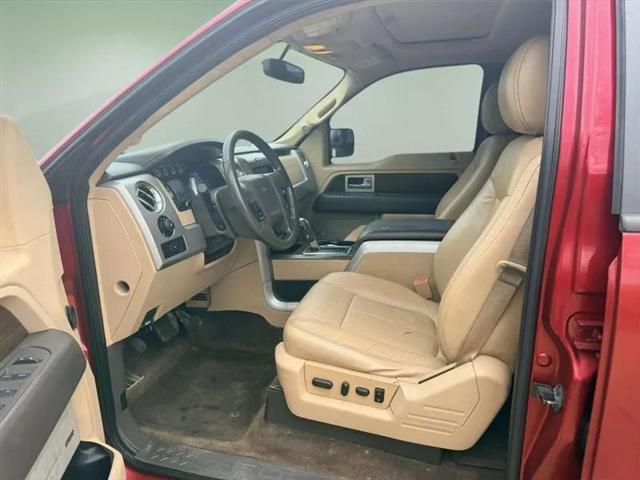 2013 Ford F-150 LARIAT