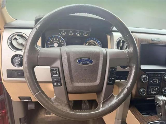 2013 Ford F-150 LARIAT