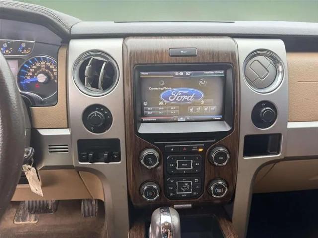 2013 Ford F-150 LARIAT
