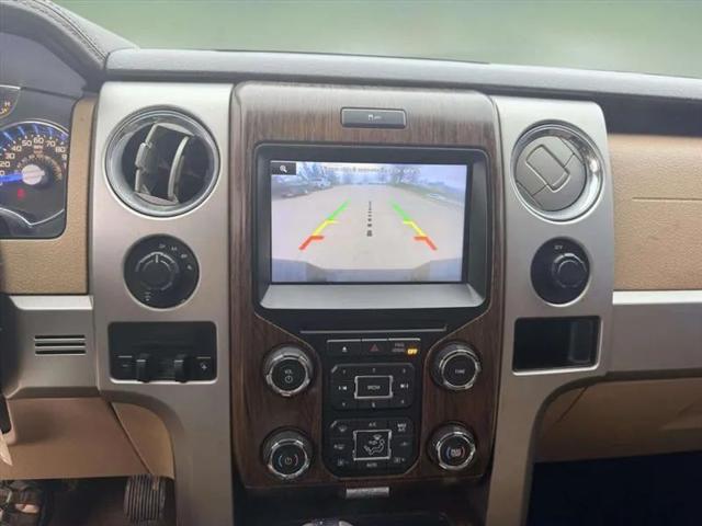 2013 Ford F-150 LARIAT