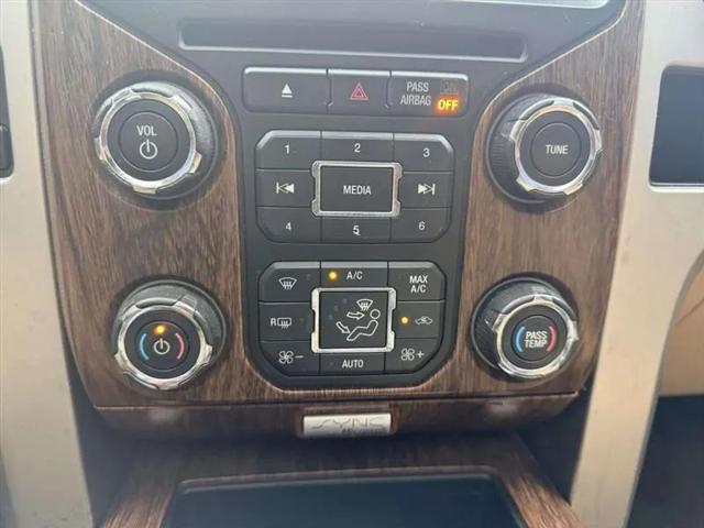 2013 Ford F-150 LARIAT