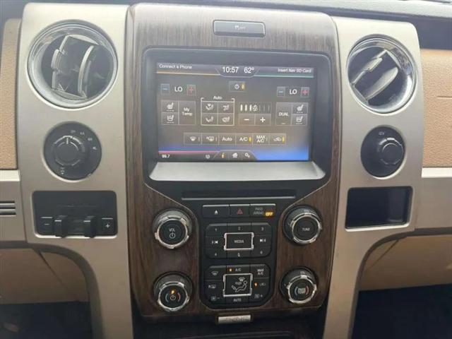 2013 Ford F-150 LARIAT