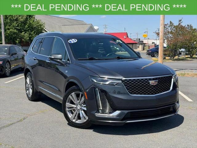 2022 Cadillac XT6 FWD Premium Luxury for sale in Albemarle, NC