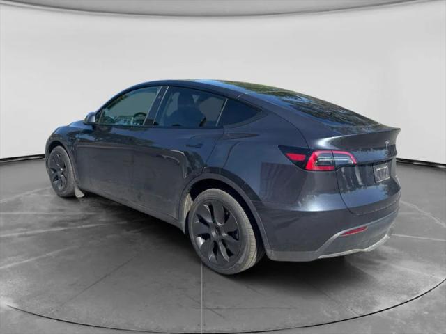 2025 Tesla Model Y Long Range Dual Motor All-Wheel Drive