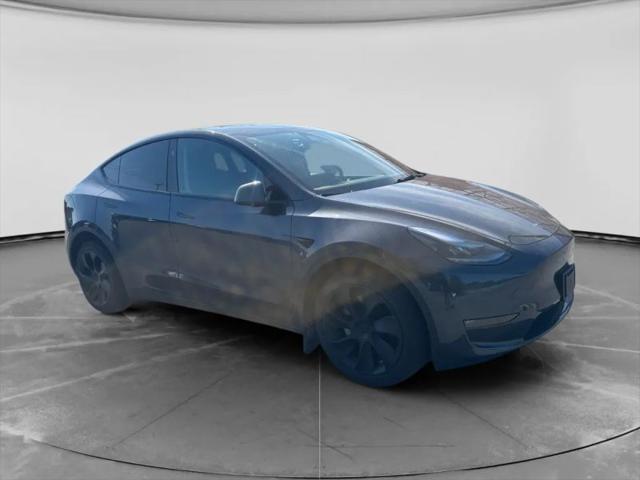 2025 Tesla Model Y Long Range Dual Motor All-Wheel Drive