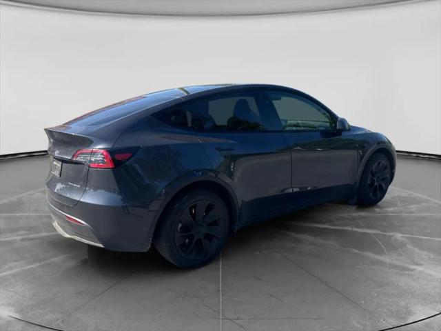 2025 Tesla Model Y Long Range Dual Motor All-Wheel Drive