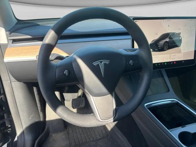 2025 Tesla Model Y Long Range Dual Motor All-Wheel Drive