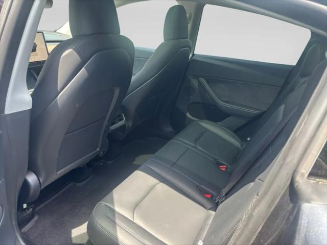 2025 Tesla Model Y Long Range Dual Motor All-Wheel Drive