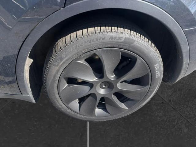 2025 Tesla Model Y Long Range Dual Motor All-Wheel Drive