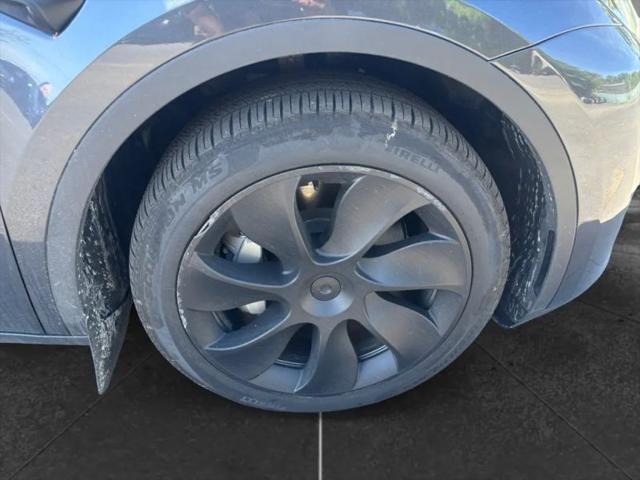 2025 Tesla Model Y Long Range Dual Motor All-Wheel Drive