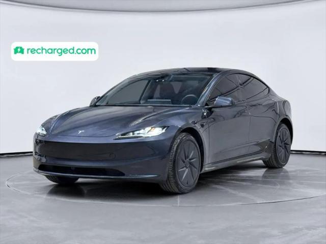 2025 Tesla Model 3 Long Range Rear-Wheel Drive for sale in Richmond, VA