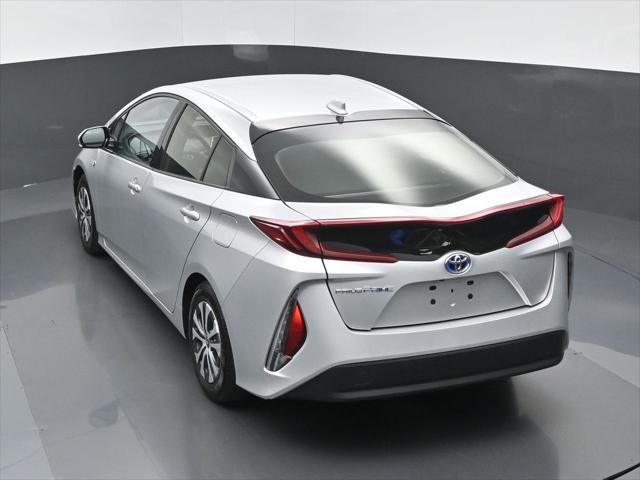 2020 Toyota Prius Prime LE