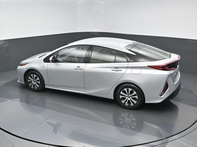 2020 Toyota Prius Prime LE