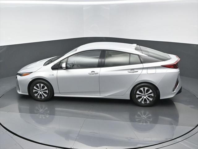 2020 Toyota Prius Prime LE