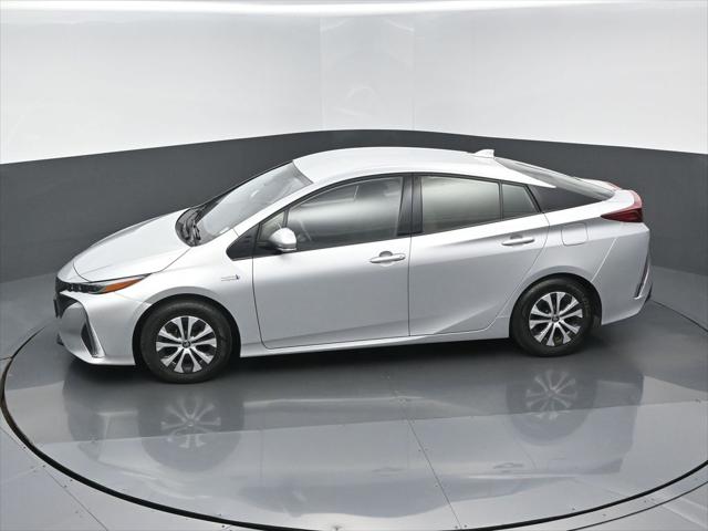 2020 Toyota Prius Prime LE
