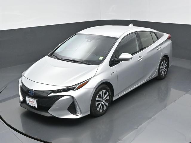 2020 Toyota Prius Prime LE