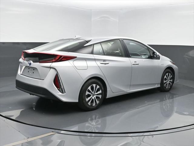 2020 Toyota Prius Prime LE
