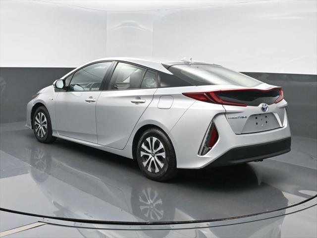 2020 Toyota Prius Prime LE