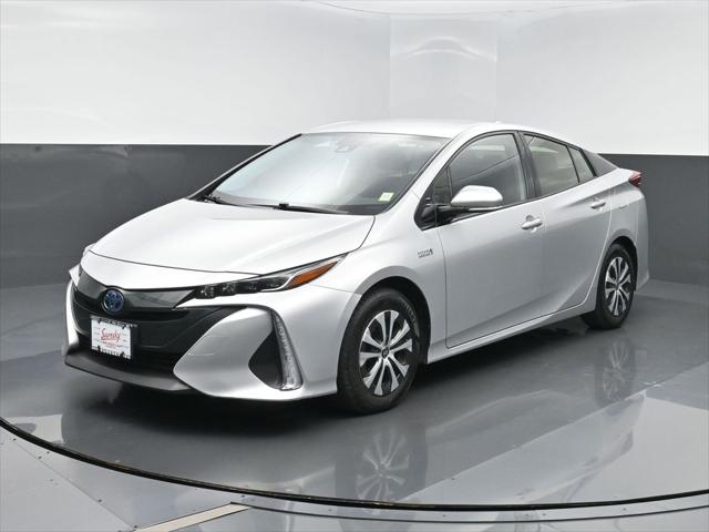 2020 Toyota Prius Prime LE