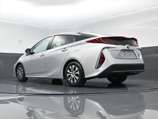 2020 Toyota Prius Prime LE