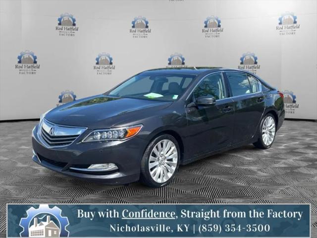 2014 Acura RLX Base for sale in Nicholasville, KY