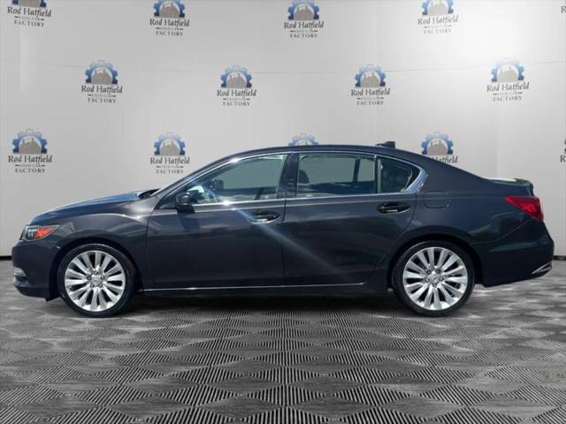 2014 Acura RLX Base