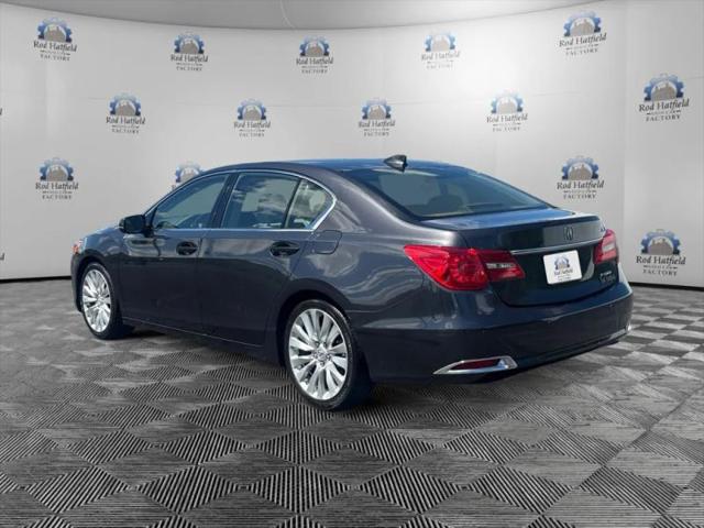 2014 Acura RLX Base
