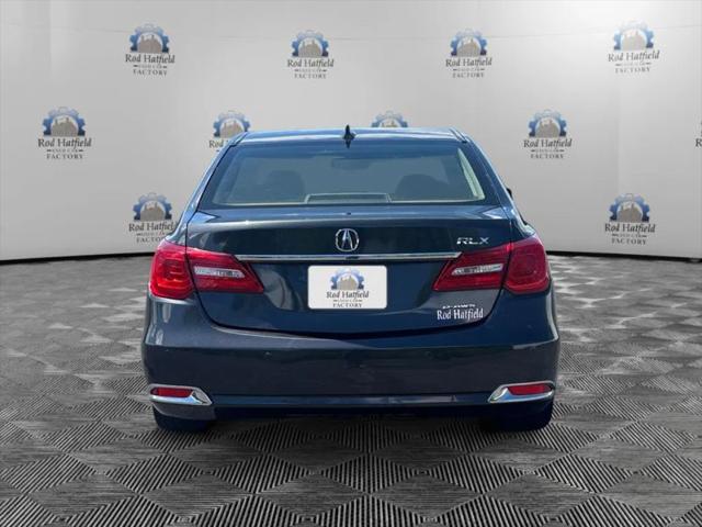 2014 Acura RLX Base