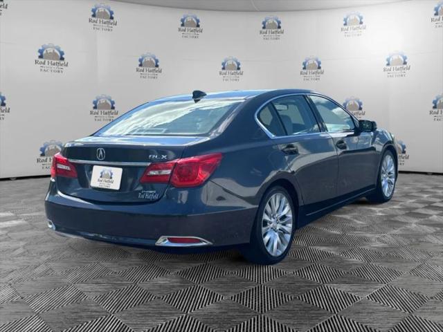 2014 Acura RLX Base