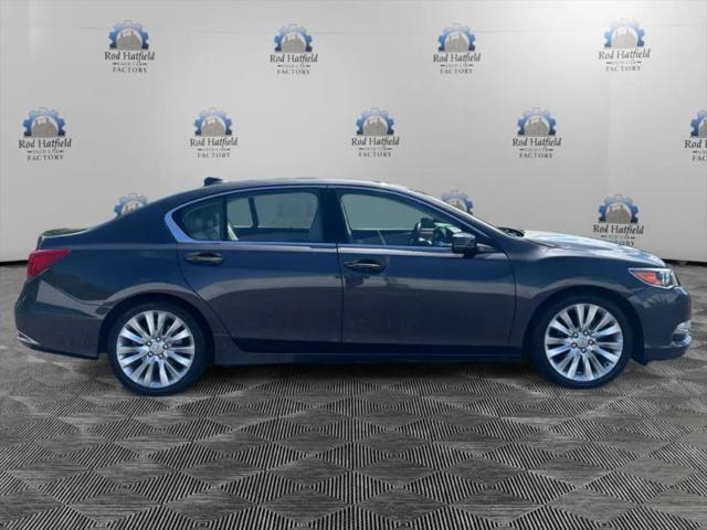 2014 Acura RLX Base