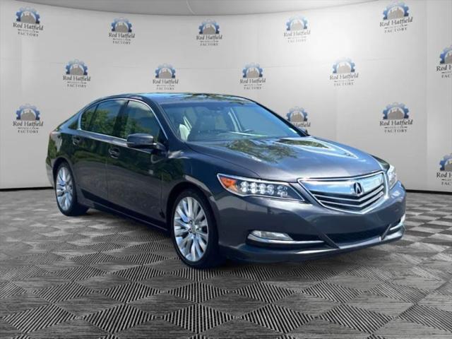 2014 Acura RLX Base