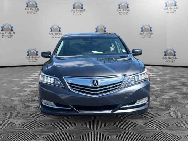 2014 Acura RLX Base