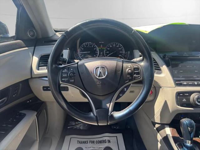 2014 Acura RLX Base