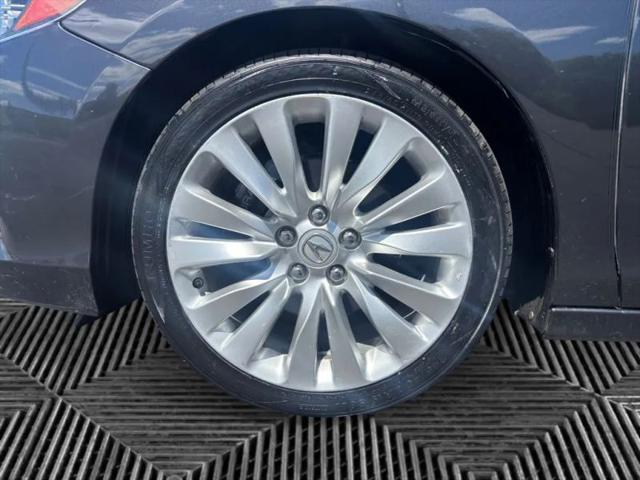 2014 Acura RLX Base