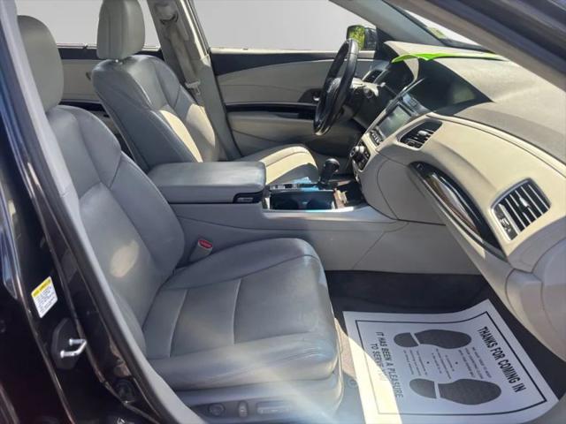 2014 Acura RLX Base