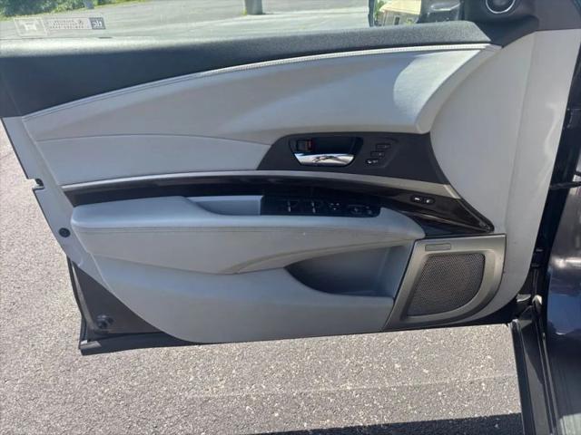 2014 Acura RLX Base