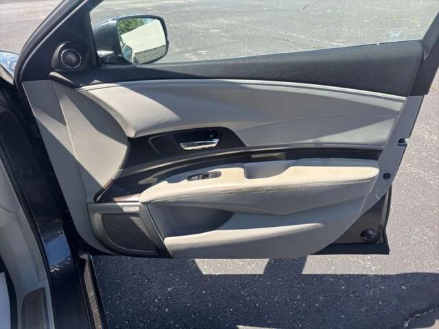 2014 Acura RLX Base
