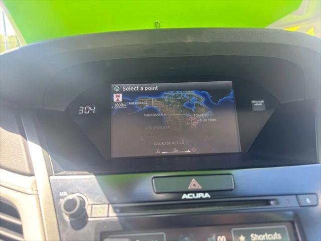 2014 Acura RLX Base