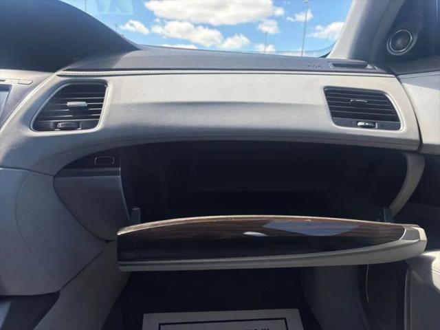 2014 Acura RLX Base